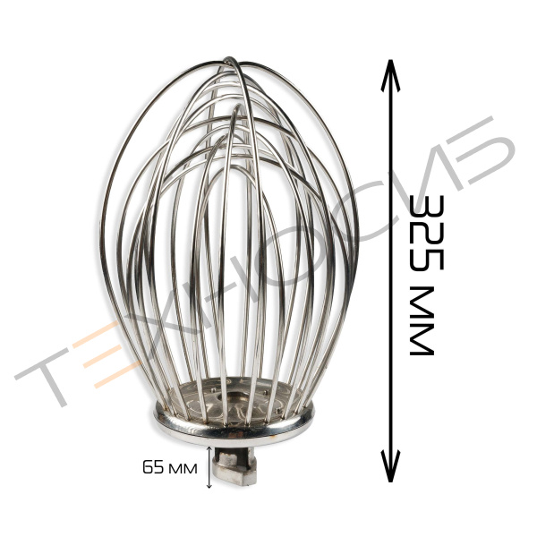 Венчик для миксера B20 Техно-Сиб - Купить с доставкой по всей России 2