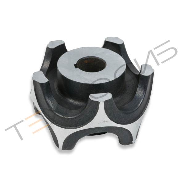 Матрица "пельмень" к JGL-135 с тефл на 10 ячеек, 52х100 прям. край 10-11 г Техно-Сиб - Купить с доставкой по всей России 