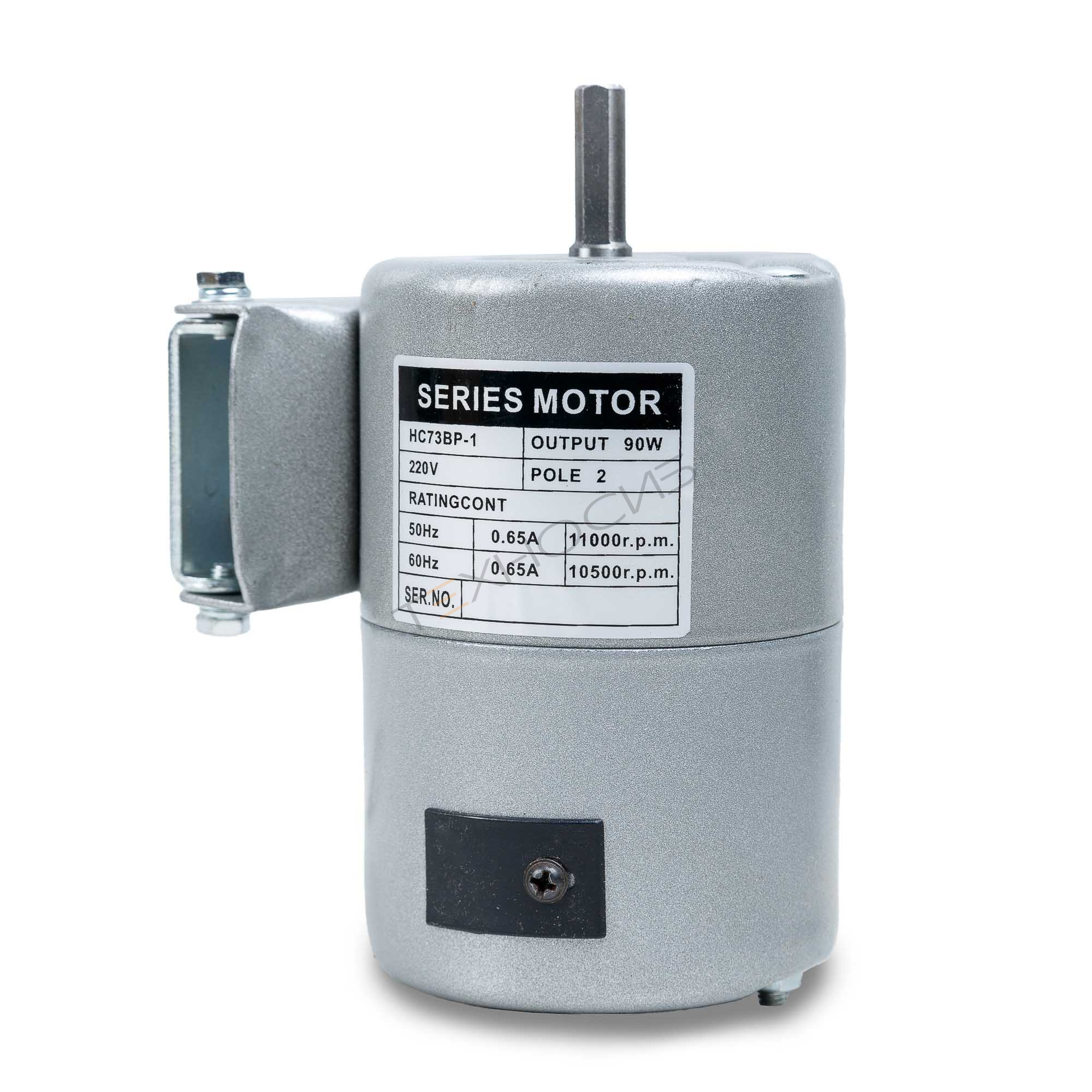 Двигатель для GK26-1A (220v, 90W) Техно-Сиб - Купить с доставкой по всей России