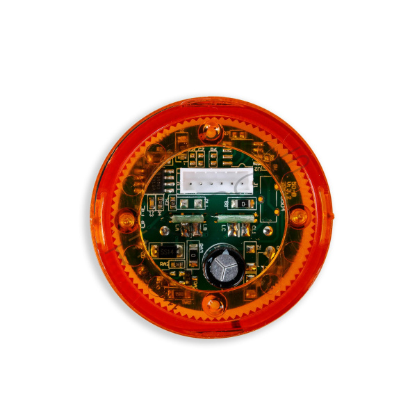 Секция многоцветного индикатора желтая 0550GDWLH (IMD, IXL) Техно-Сиб - Купить с доставкой по всей России 2