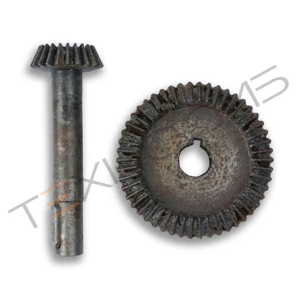 Приводные шестерни форующей головы верхние JGT-60 HZ (3-5; 2-29) Техно-Сиб - Купить с доставкой по всей России 