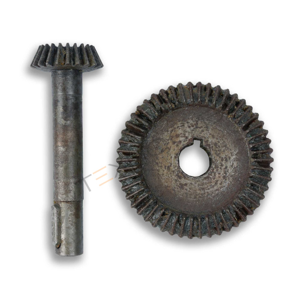 Приводные шестерни форующей головы верхние JGT-60 HZ (3-5; 2-29) Техно-Сиб - Купить с доставкой по всей России 