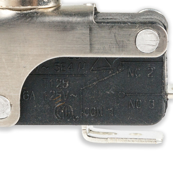 Концевой выключатель для фритюрниц серии HEF Техно-Сиб - Купить с доставкой по всей России 3