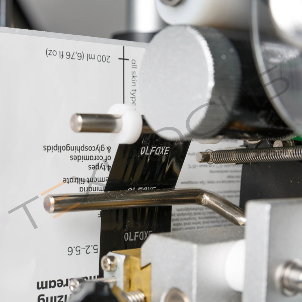 Автоматический этикетировщик для круглой тары с датером HLMT-130D Техно-Сиб - Купить с доставкой по всей России 24