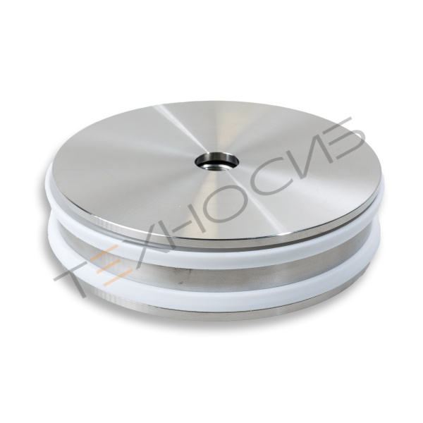 Поршень с кольцами (PTFE) для PPF-5000T Техно-Сиб - Купить с доставкой по всей России