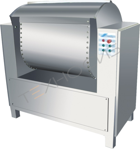 Тестомесильная машина (тестомес) HM-300 Техно-Сиб - Купить с доставкой по всей России