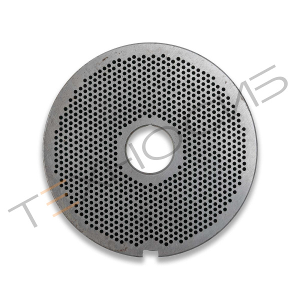 Решетка D 114 (d 25) с отв  2 Техно-Сиб - Купить с доставкой по всей России 