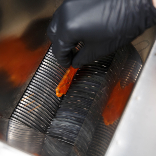 Производственный слайсер MC-1000 (6 мм) Техно-Сиб - Купить с доставкой по всей России 11