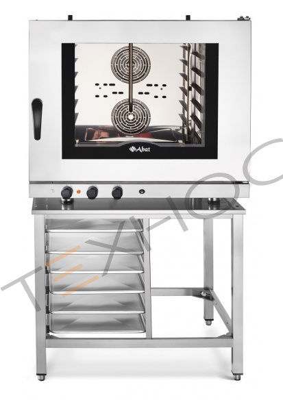 Подставка под конвекционную печь ПК-6-64 Техно-Сиб - Купить с доставкой по всей России 