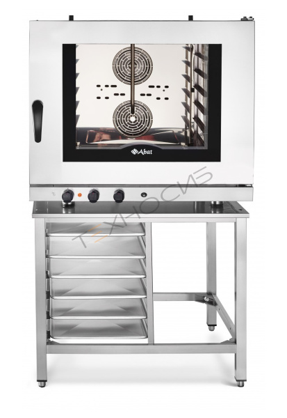 Подставка под конвекционную печь ПК-6-64 Техно-Сиб - Купить с доставкой по всей России 