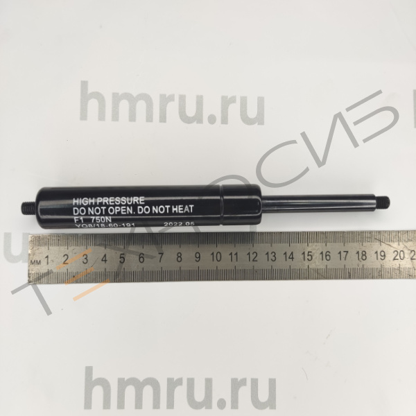 Газовый амортизатор (подъёма крышки) для HVC-510T/2A Техно-Сиб - Купить с доставкой по всей России 