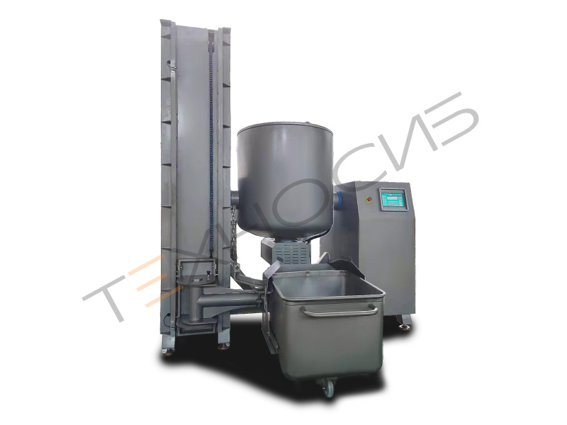 Массажер-мешалка DRB-ZG900 с загрузкой и системой охлаждения Техно-Сиб - Купить с доставкой по всей России 3