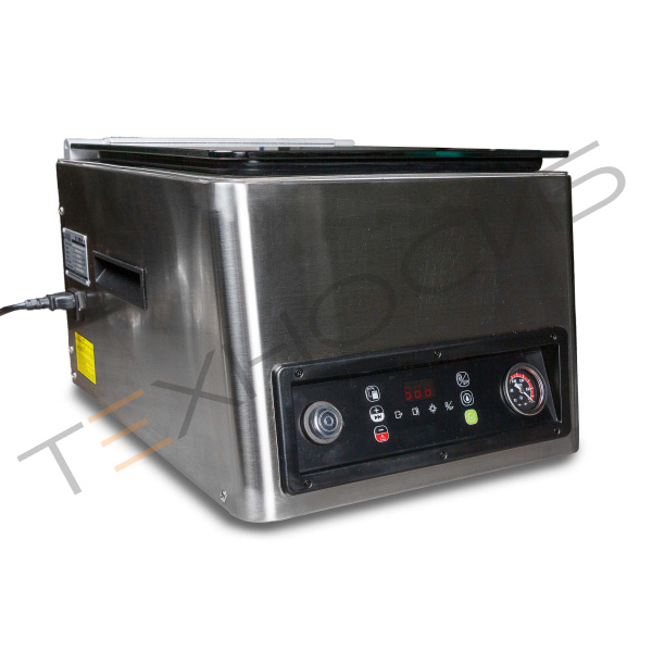 Вакуумный настольный упаковщик HVC-260T/1D Техно-Сиб - Купить с доставкой по всей России 3