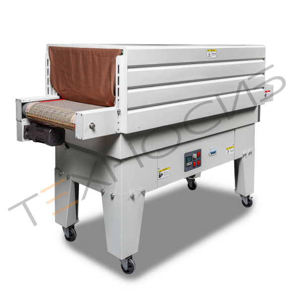 Термоусадочный туннель BS-4525A (сетчатый транспортер)  Термоусадочный туннель BS-4525A (сетчатый транспортер) Техно-Сиб - Купить с доставкой по всей России