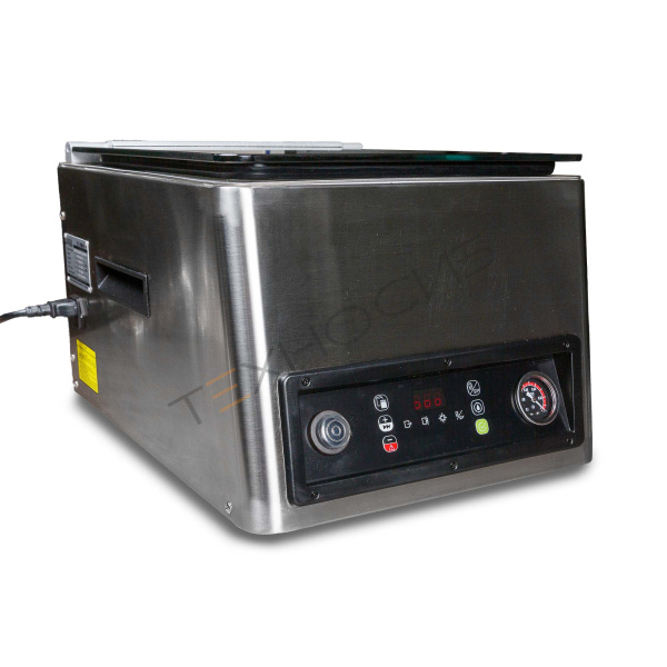 Вакуумный настольный упаковщик HVC-260T/1D Техно-Сиб - Купить с доставкой по всей России 3