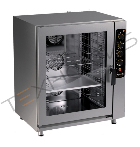 Печь конвекционная Apach A910DHS Техно-Сиб - Купить с доставкой по всей России 