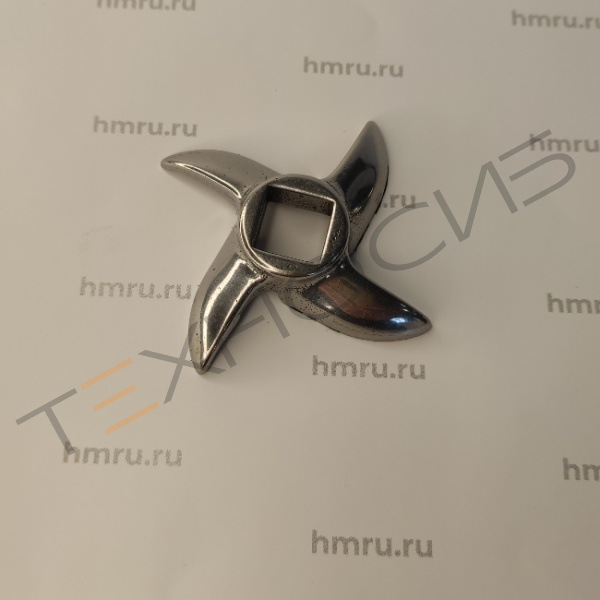 Нож крестовой для мясорубки TT-12 Техно-Сиб - Купить с доставкой по всей России 