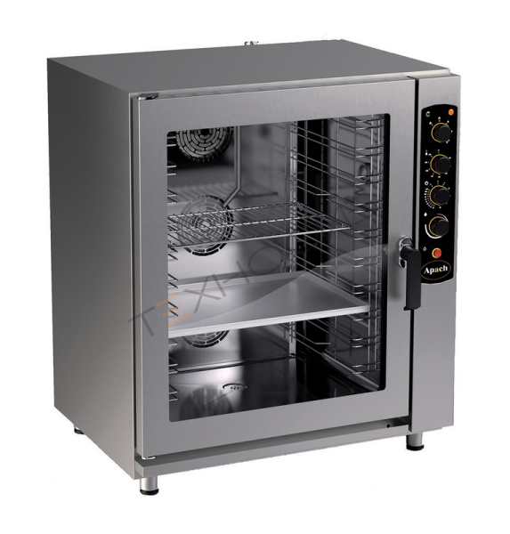 Печь конвекционная Apach A910DHS Техно-Сиб - Купить с доставкой по всей России 