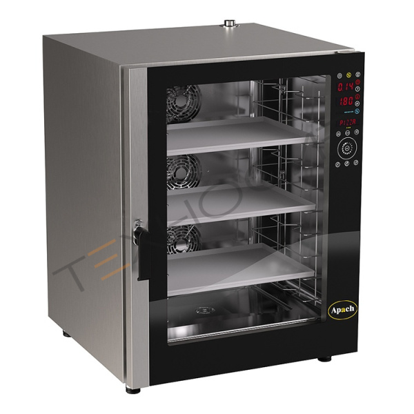 Печь конвекционная Apach A310HD GAS автомойка Техно-Сиб - Купить с доставкой по всей России
