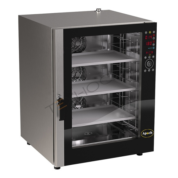 Печь конвекционная Apach A310HD GAS автомойка Техно-Сиб - Купить с доставкой по всей России 