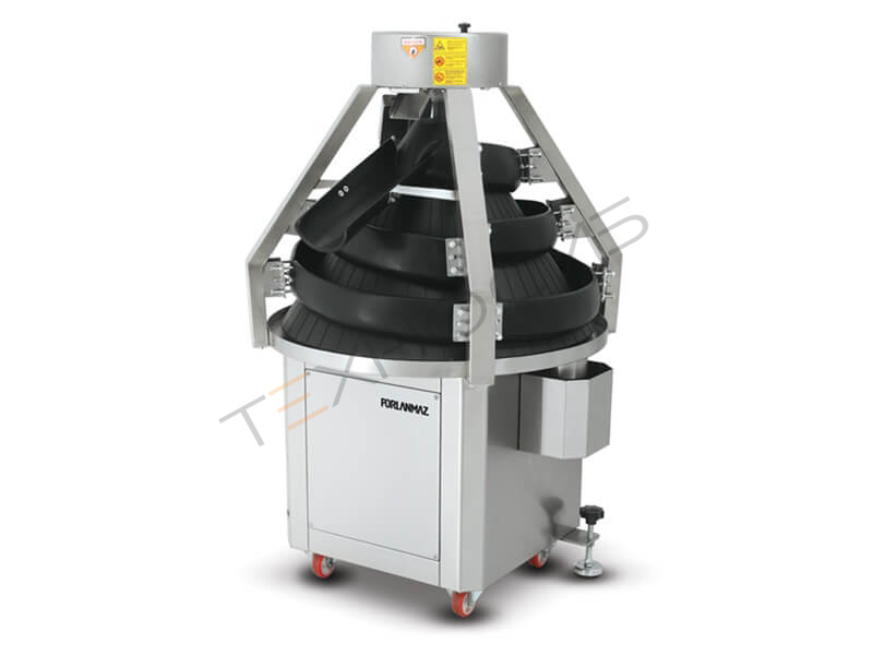 Округлитель конусный PMCR 2000 Техно-Сиб - Купить с доставкой по всей России 2