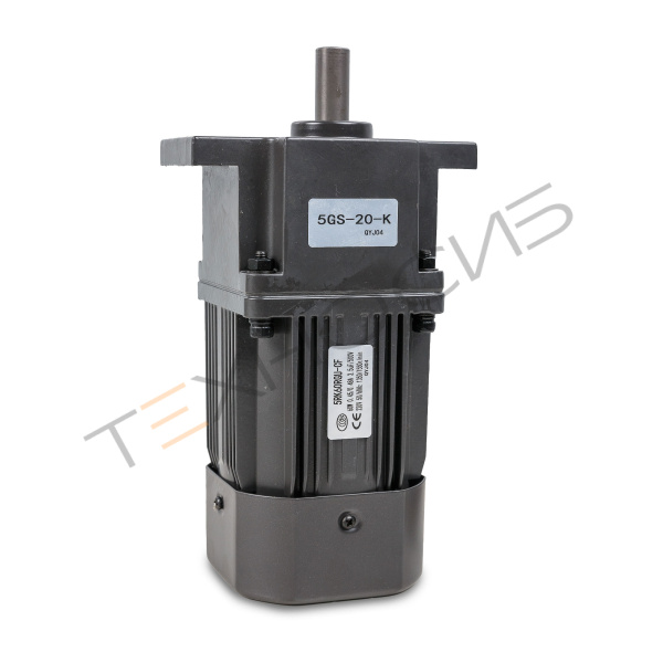 Мотор-редуктор 5RK60RGU-CF для BS-4535LA Техно-Сиб - Купить с доставкой по всей России