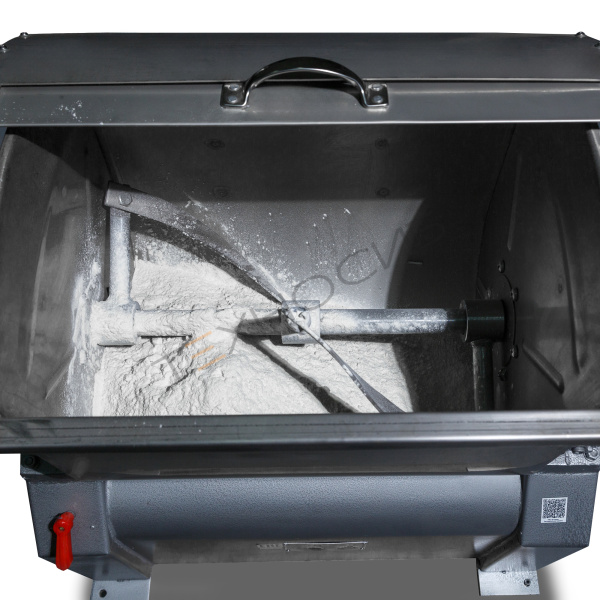 Тестомес HWH-25 (нерж.) Техно-Сиб - Купить с доставкой по всей России 7