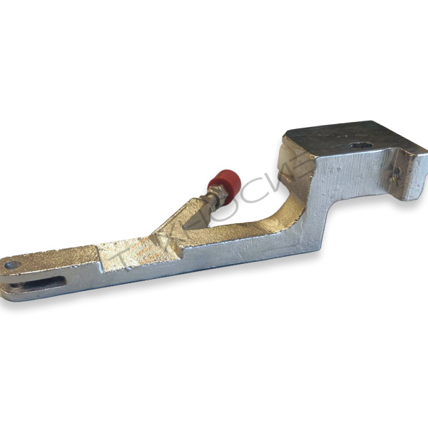 Узел шарнира вакуумной крышки DZ(Q)-600/S, DZ-2L правый Техно-Сиб - Купить с доставкой по всей России 3