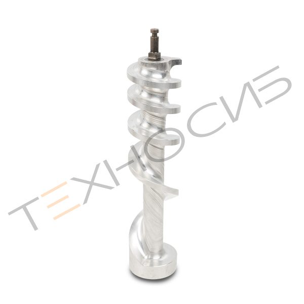 З/ч для мясорубки LM-22/А: шнек алюмин. Техно-Сиб - Купить с доставкой по всей России 