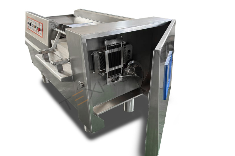 Шпигорезка QDJ-350 (мех. панель) Техно-Сиб - Купить с доставкой по всей России 2