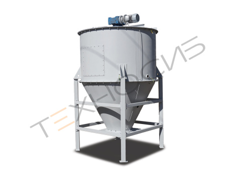 Бункер металлический для муки Техно-Сиб - Купить с доставкой по всей России