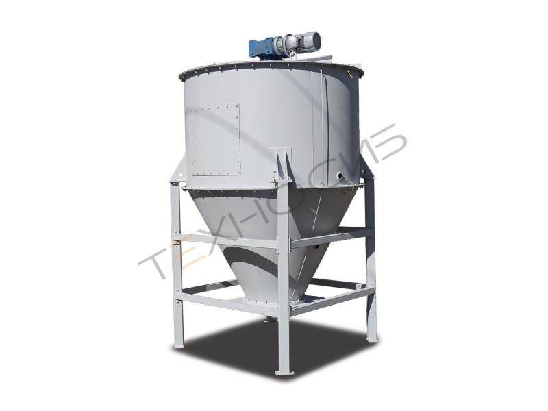 Бункер металлический для муки Техно-Сиб - Купить с доставкой по всей России 