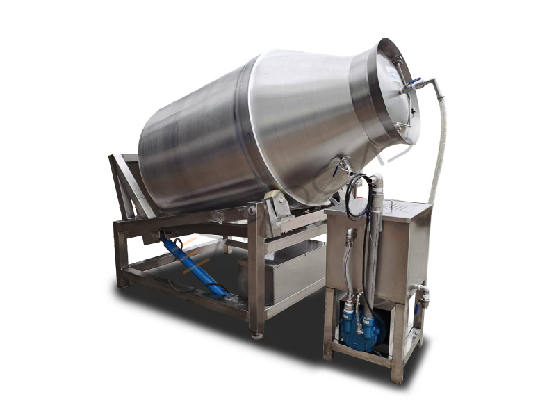 Вакуумный маcсажер DRB-GRY1500 c опцией охлаждения Техно-Сиб - Купить с доставкой по всей России 2