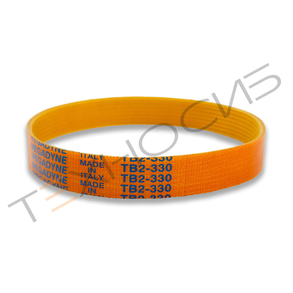 Ремень слайсера TB-2-330 Техно-Сиб - Купить с доставкой по всей России 2