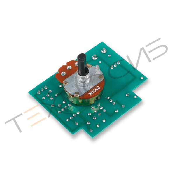 Плата регулировки температуры HP-280 Техно-Сиб - Купить с доставкой по всей России 3