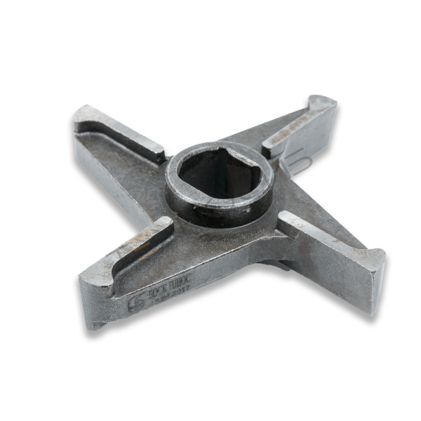 Нож крестовой D 114 (17х21х29) № 24 2 бурта Техно-Сиб - Купить с доставкой по всей России 2