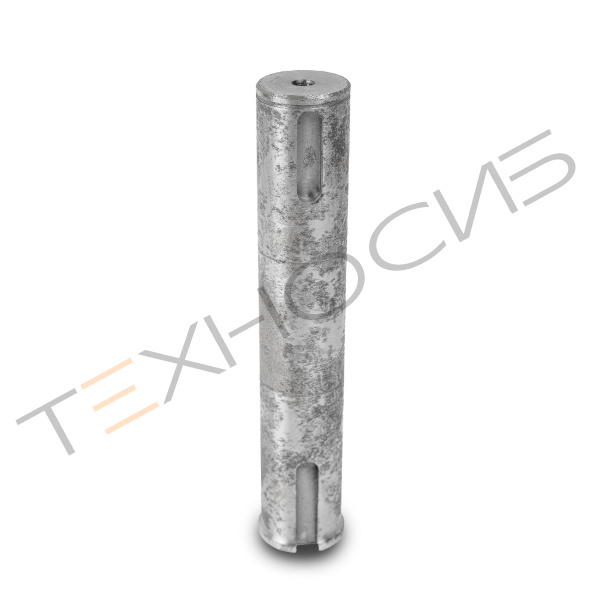 Вал привода дежи для HS-60 Техно-Сиб - Купить с доставкой по всей России 