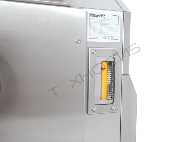 Вакуумно-поршневой тестоделитель PMVD 2000 Техно-Сиб - Купить с доставкой по всей России 7