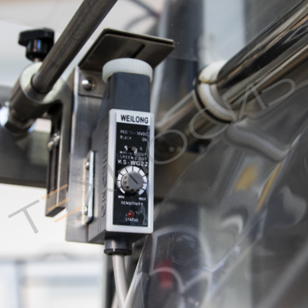 Машина для упаковки трудно-сыпучих продуктов и порошков DXDF-500A Техно-Сиб - Купить с доставкой по всей России 4