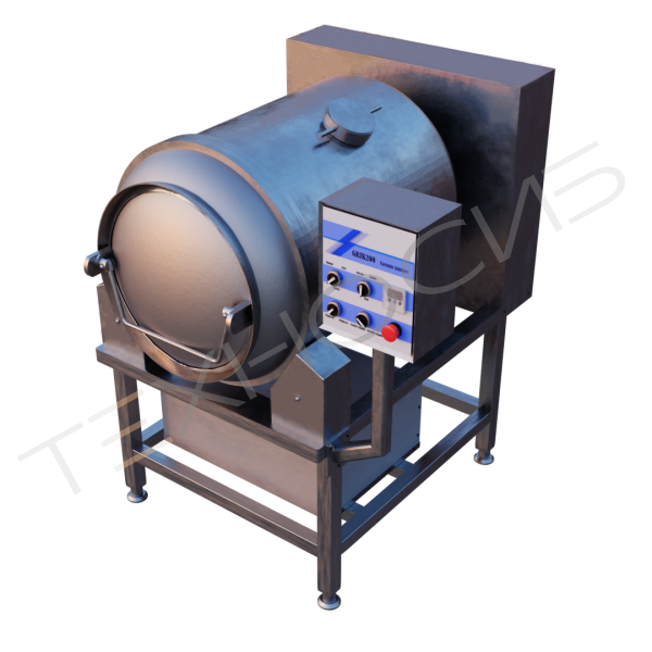 Вакуумный массажер GRZK50 Техно-Сиб - Купить с доставкой по всей России 