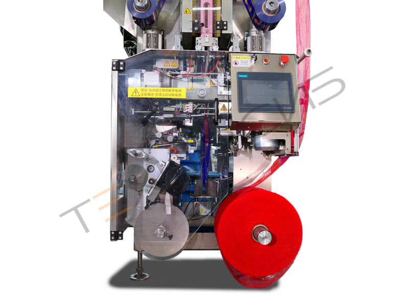 Автоматическая машина для упаковки овощей и фруктов в сетку WD-35 Техно-Сиб - Купить с доставкой по всей России 4