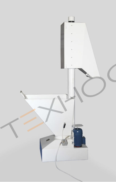 Просеиватель сыпучих продуктов типа МПС 141-1 краш Техно-Сиб - Купить с доставкой по всей России 