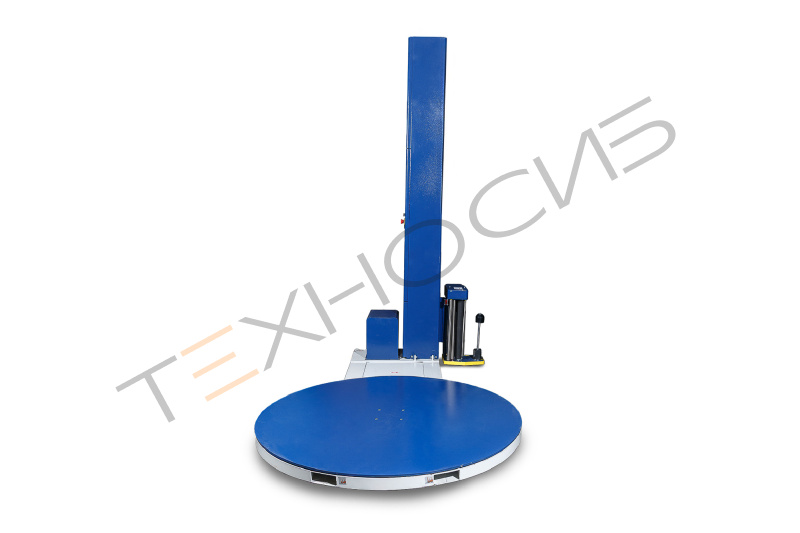 Полуавтоматический паллетообмотчик TS3000SPS-H Техно-Сиб - Купить с доставкой по всей России 3