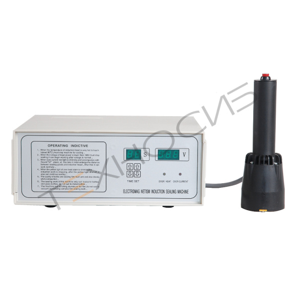 Аппарат индукционный для запечатывания горловин (ручной) DGYF-S500B Техно-Сиб - Купить с доставкой по всей России