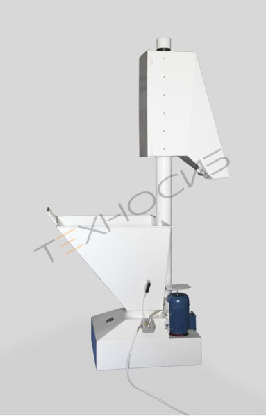 Просеиватель сыпучих продуктов типа МПС 141-1 краш Техно-Сиб - Купить с доставкой по всей России