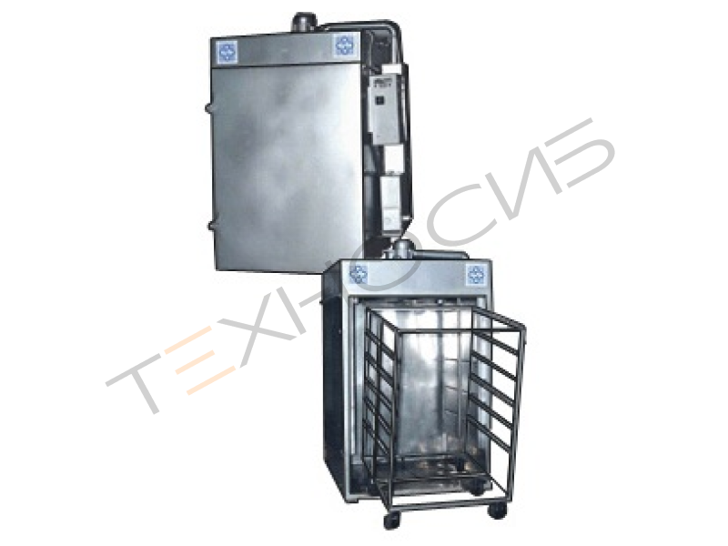 Коптильная камера КТД 500 Техно-Сиб - Купить с доставкой по всей России