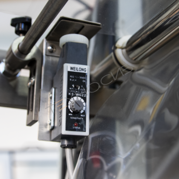 Машина для упаковки трудно-сыпучих продуктов и порошков DXDF-500A Техно-Сиб - Купить с доставкой по всей России 4