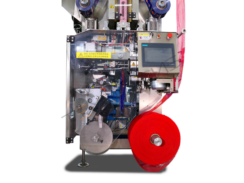 Автоматическая машина для упаковки овощей и фруктов в сетку WD-35 Техно-Сиб - Купить с доставкой по всей России 4