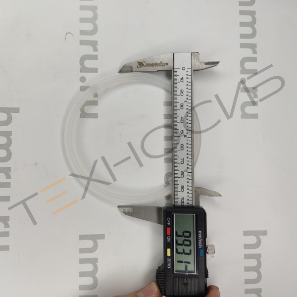 Уплотнительное кольцо на дозирующий поршень для LPF/PPF-2000 стандартное (Ø100 мм) Техно-Сиб - Купить с доставкой по всей России 