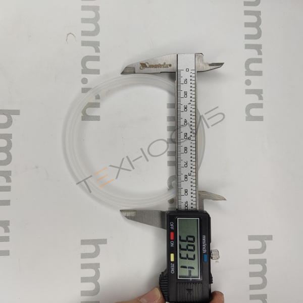Уплотнительное кольцо на дозирующий поршень для LPF/PPF-2000 стандартное (Ø100 мм) Техно-Сиб - Купить с доставкой по всей России 